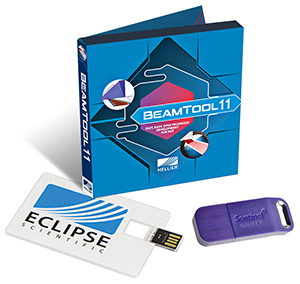 BeamTool 11 packaging